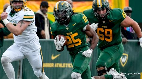 How To Watch Wayne State Football In 2025