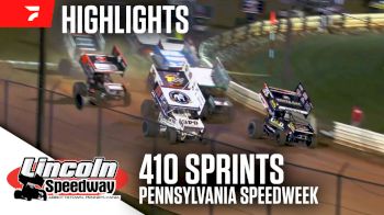 Highlights | 2025 PA Speedweek at Lincoln Speedway