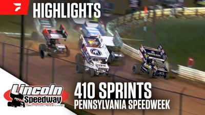 Highlights | 2025 PA Speedweek at Lincoln Speedway
