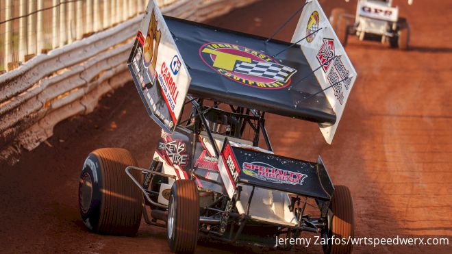 2025 PA Speedweek Results At Lincoln Speedway