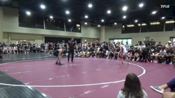 120 lbs Round 1 (6 Team) - Kale Muscarello, Indy WC vs Dustin Smith, WALA