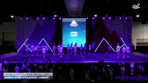 North Star Athletics - LegICY [2026 L1 Youth - Flex Small Day 1] 2026 The Youth Summit