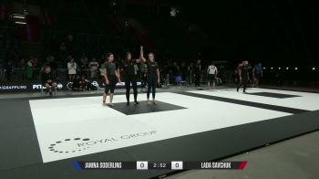 Lada Savchuk vs Janina Soderling 2026 ADCC Amateur World Championships