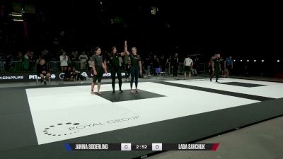 Lada Savchuk vs Janina Soderling 2026 ADCC Amateur World Championships