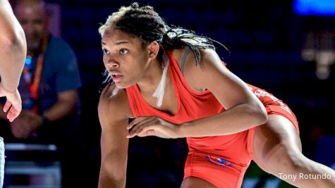 10 Incredible Women's Fargo Finals Matches