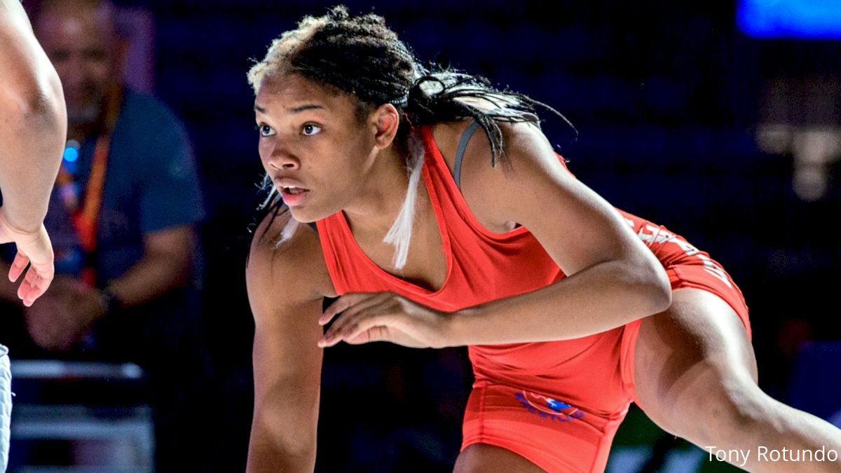 10 Incredible Women's Fargo Finals Matches