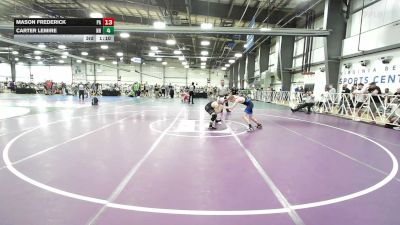 106 lbs Round Of 16 - Jon Boone, AL vs Evan Centeno, UT
