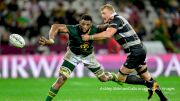 Rassie Erasmus Names Vincent Tshituka In Strong Springboks Side For Italy