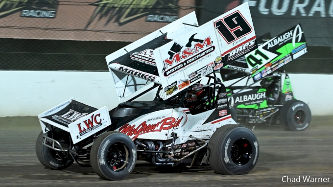 FS1, FloSports To Co-Broadcast Kubota High Limit Racing At Eldora ...