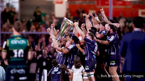 Investec Champions Cup Schedule: Here's Every Fixture In 2025-2026