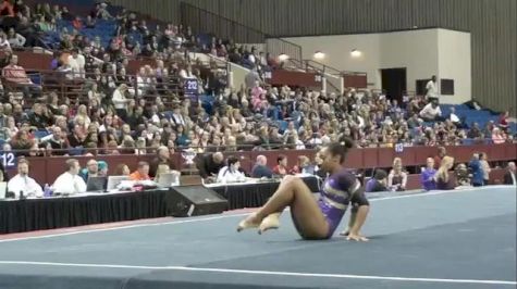 LSU (Maliah Mathis) - 9.90