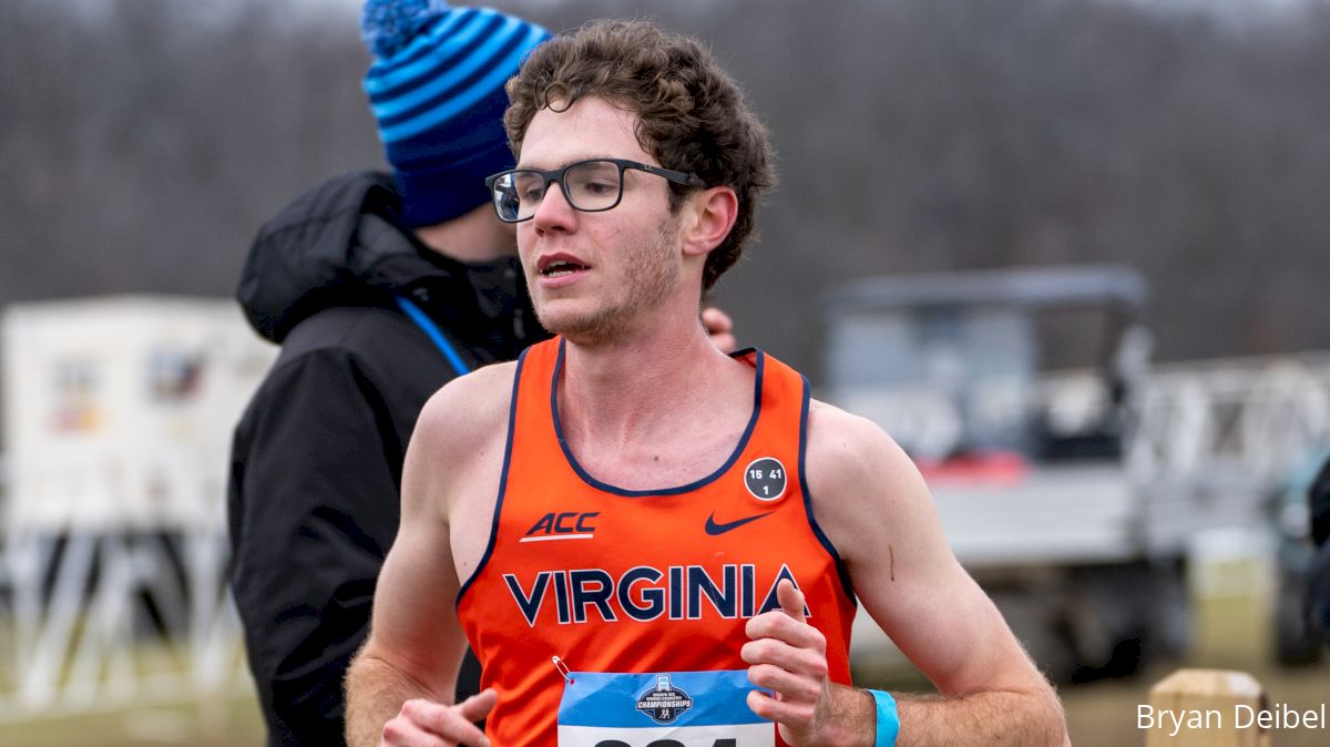 Way Too Early NCAA Men's Cross Country Rankings 2025