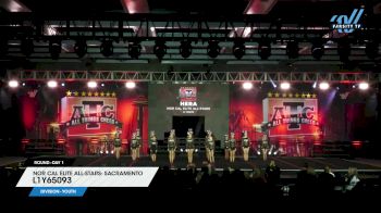 Nor Cal Elite All-Stars- Sacramento - L1Y65093 [2025 L1 Youth Day 1] 2025 ATC Grand Nationals