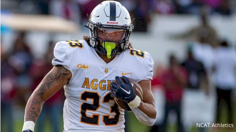 How To Watch North Carolina A&T Football In 2025 | CAA Football