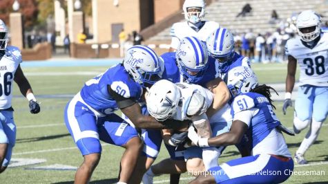 How To Watch Hampton Football In 2025 | CAA Football