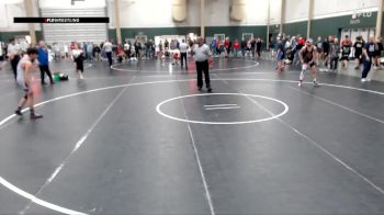 126 lbs Champ. Round 1 - Nikolas Nieto, Broomfield High School vs Cash Anders, Crawford