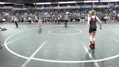 78 lbs Semifinal - Knox Trosky, Claremore Wrestling Club vs Beckett Moyer, Moyer Elite