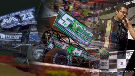 PA Speedweek Notes: Rahmer Wins, Lincoln Teams Shine, Dietz's Wreck