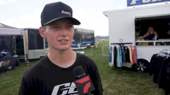 Daison Pursley Wants To Keep Racing The BC39 Until He Kisses The Bricks