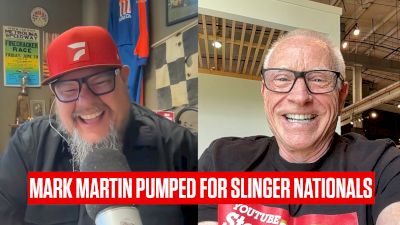 Mark Martin Discusses Slinger Nationals, CARS Tour & More