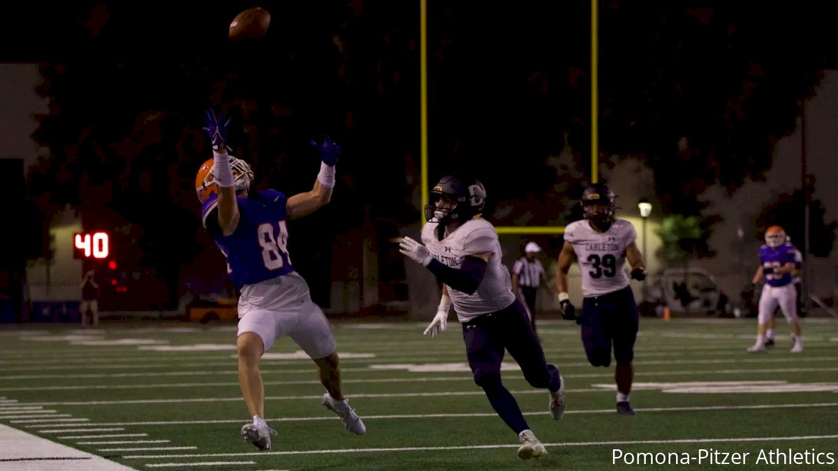 Pomona-Pitzer Football Schedule 2025: Dates, Times And More