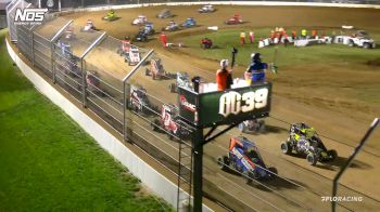 Feature | 2025 USAC BC39 Prelim at IMS Dirt Track