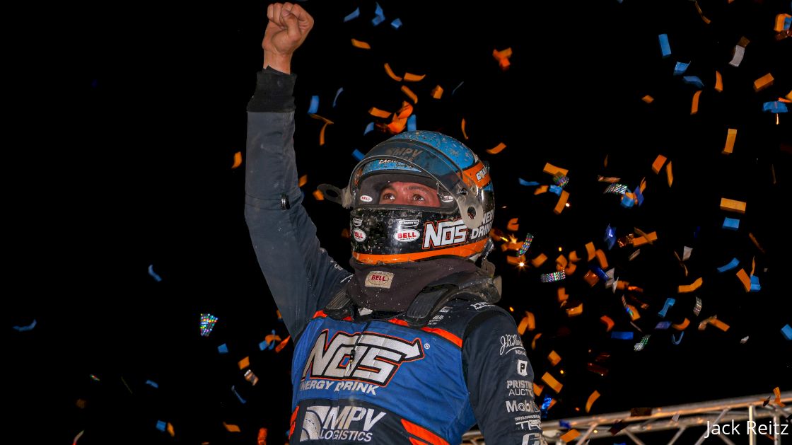 Justin Grant Reacts After Thrilling BC39 Prelim Battle