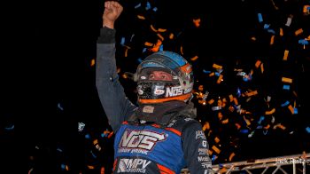 Justin Grant Reacts After Thrilling BC39 Prelim Battle