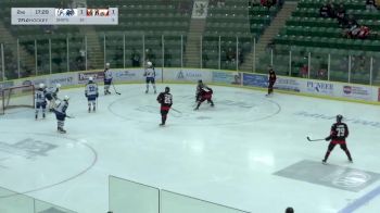 Replay: Home - 2025 Canmore vs Camrose | Feb 1 @ 5 PM