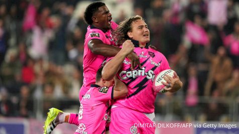 Northampton Saints Sign 'Big Play' South African Powerhouse