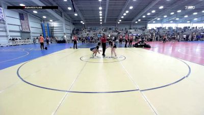 114 lbs Consi Of 16 #1 - Gizelle Meraz, CO vs Vanessa Whitelock, FL