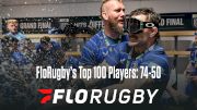The Best Rugby Players In The World: No. 74-50: Lions Fill