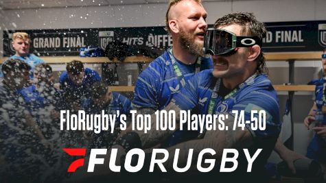 The Best Rugby Players In The World: No. 74-50: Lions Fill