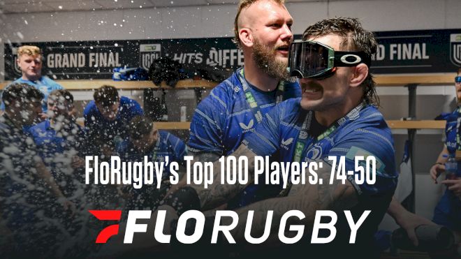 The Best Rugby Players In The World: No. 74-50: Lions Fill The List