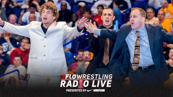 Brian Smith, 157 lb All Quarter Century Team | FloWrestling Radio Live (Ep. 1,143)