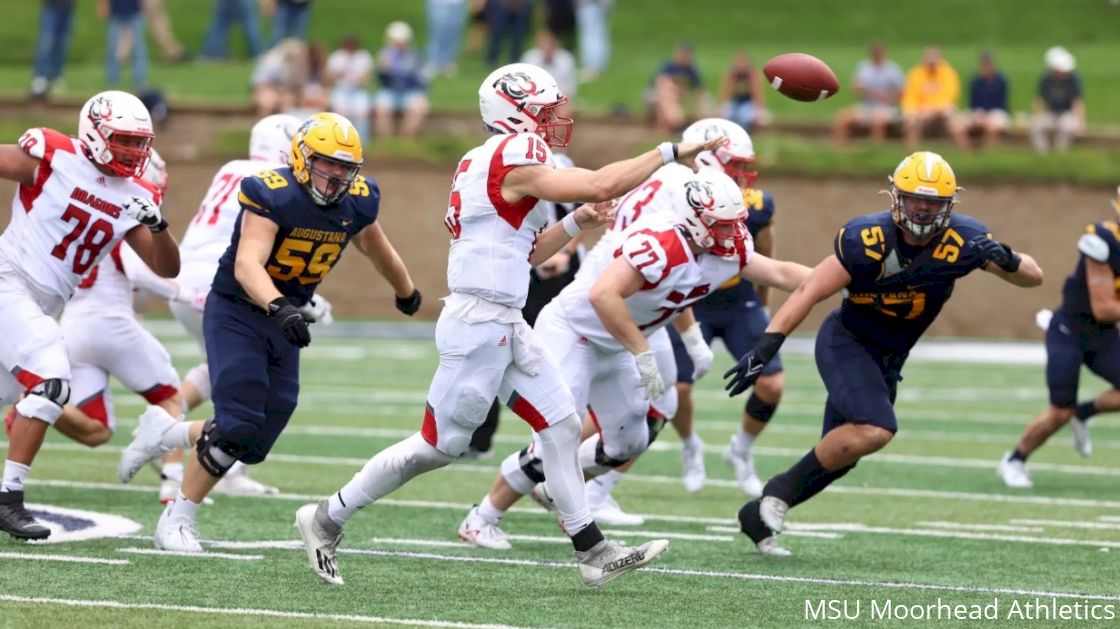 Jack Strand, Braeden Fuller Among Top QBs In D2 Football