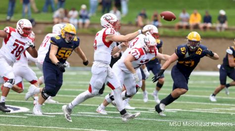 Jack Strand, Braeden Fuller Among Top QBs In D2 Football Ahead Of 2025