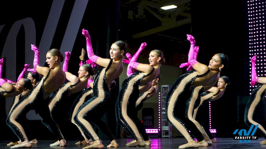 Take The Stage With Dance Dynamics Senior Jazz