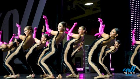 Take The Stage With Dance Dynamics Senior Jazz Small at JAMfest Dance Super Nationals