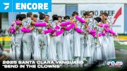 2025 Santa Clara Vanguard Encore: 'Send In the Clowns' at the Santa Clara Vanguard Showcase