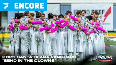 2025 Santa Clara Vanguard Encore: 'Send In the Clowns' at the Santa Clara Vanguard Showcase