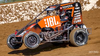 Jacob Denney Happy With Podium But Wanted More At BC39