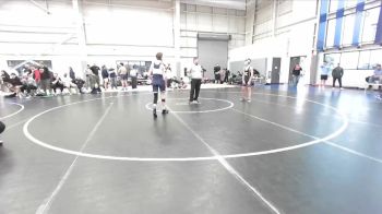 120 lbs Cons. Round 4 - River Moosman, Timpanogos vs Caleb Manheimer, Kearns