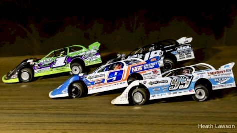 Lucas Oil Late Models At Atomic And Muskingum: What To Know