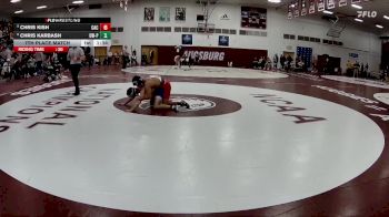 Replay: Mat 2 - 2025 NCAA Division III Regional #7 | Mar 1 @ 11 AM