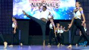 The Vision Dance Center Senior Jazz Large Showcases Beauty & Grace on Stage!