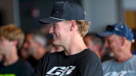 Daison Pursley To Miss BC39 Due To Minor Medical Emergency