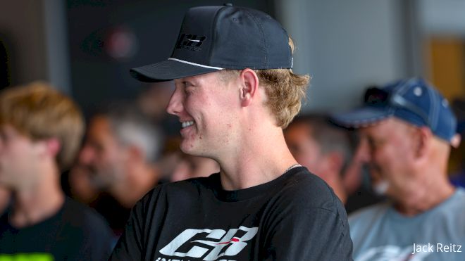 Daison Pursley To Miss BC39 Due To Minor Medical Emergency