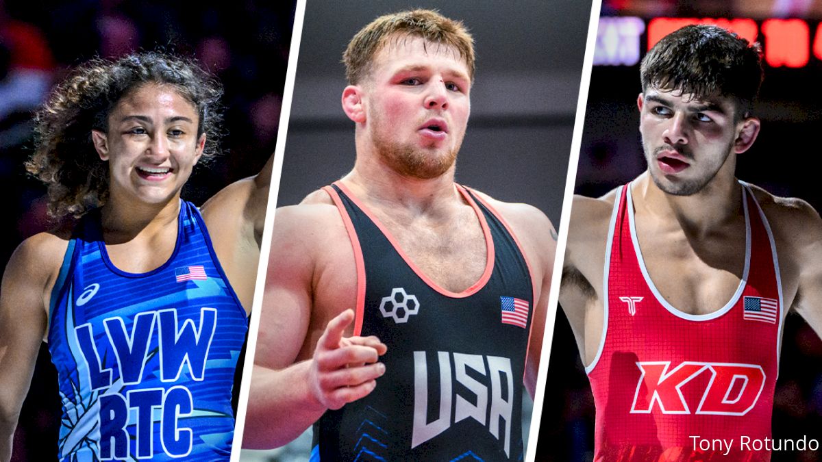USA Wrestling Announces 2025 U23 World Team
