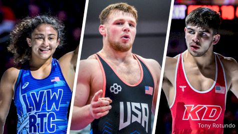 Team USA's U23 World Team Is Locked In!